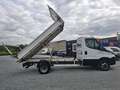 Iveco Daily 35C17 benne basculante 3.0 Blanc - thumbnail 4