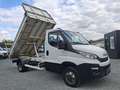Iveco Daily 35C17 benne basculante 3.0 Blanc - thumbnail 9