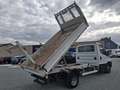 Iveco Daily 35C17 benne basculante 3.0 Blanc - thumbnail 2