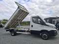 Iveco Daily 35C17 benne basculante 3.0 Blanc - thumbnail 24