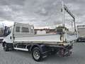 Iveco Daily 35C17 benne basculante 3.0 Blanc - thumbnail 6