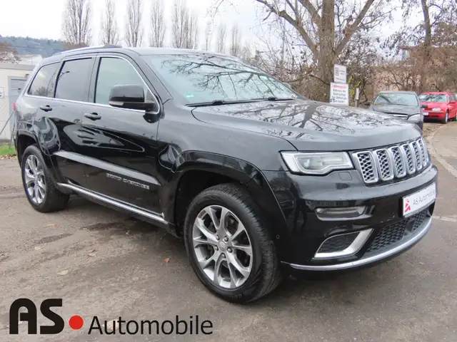 Jeep Grand Cherokee 3.0 CRD Summit 2.Hd* Motor nagelt