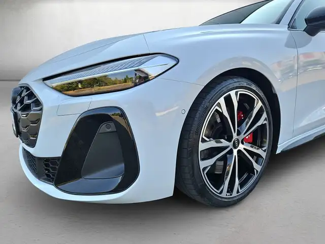 Audi S5 view 4