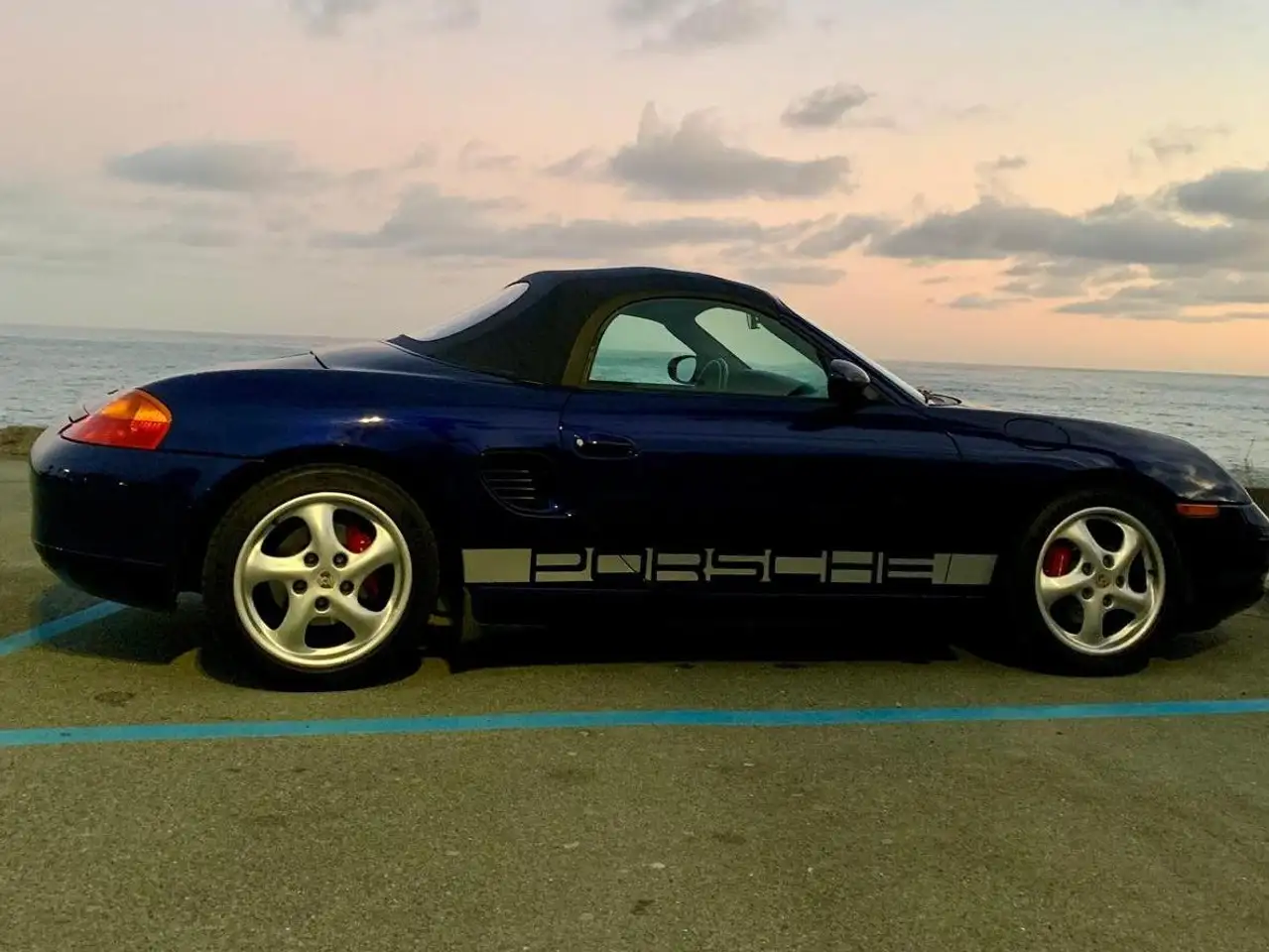 Porsche Boxster 2.7, foto 3