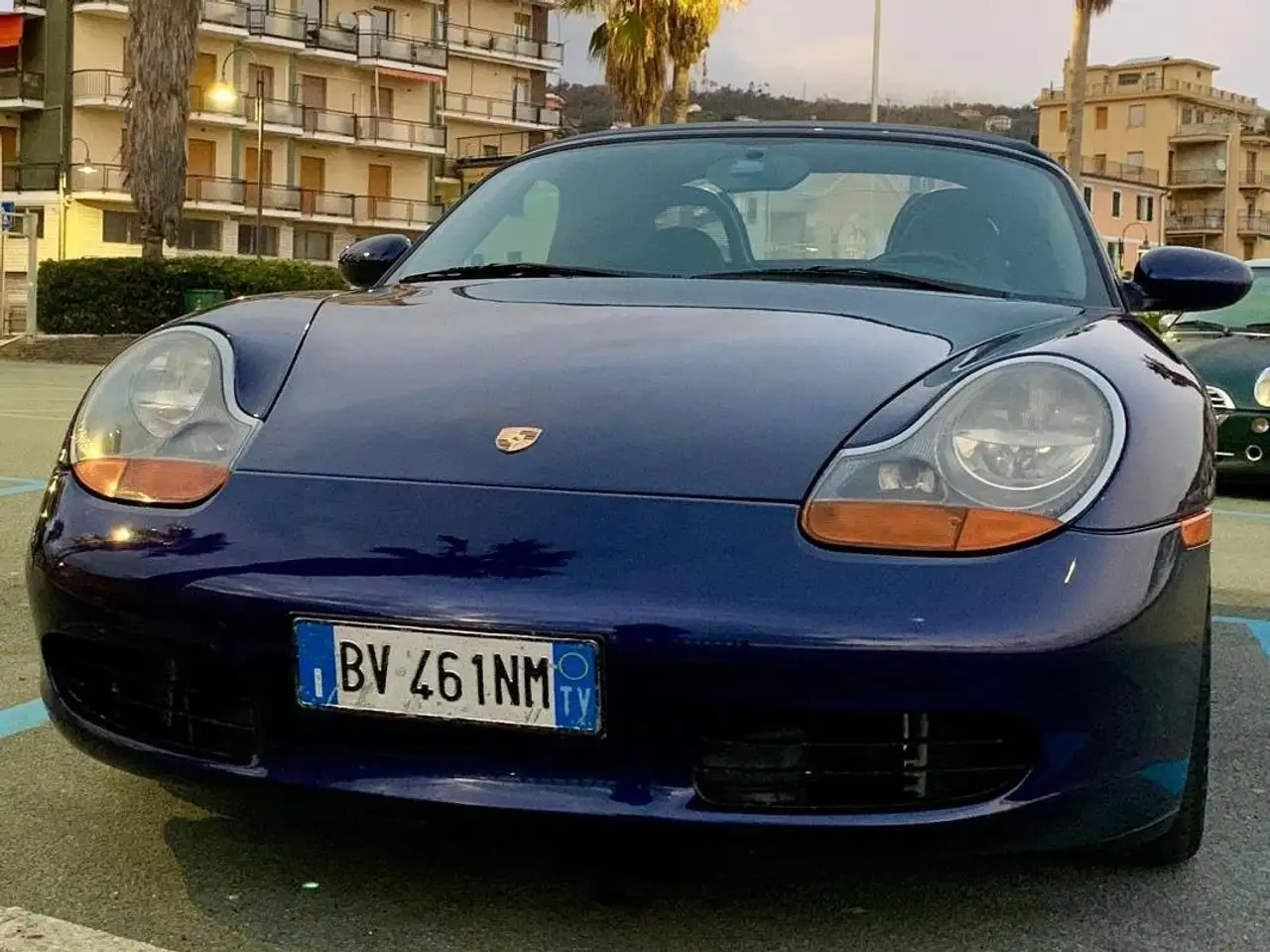 Porsche Boxster 2.7, foto 5
