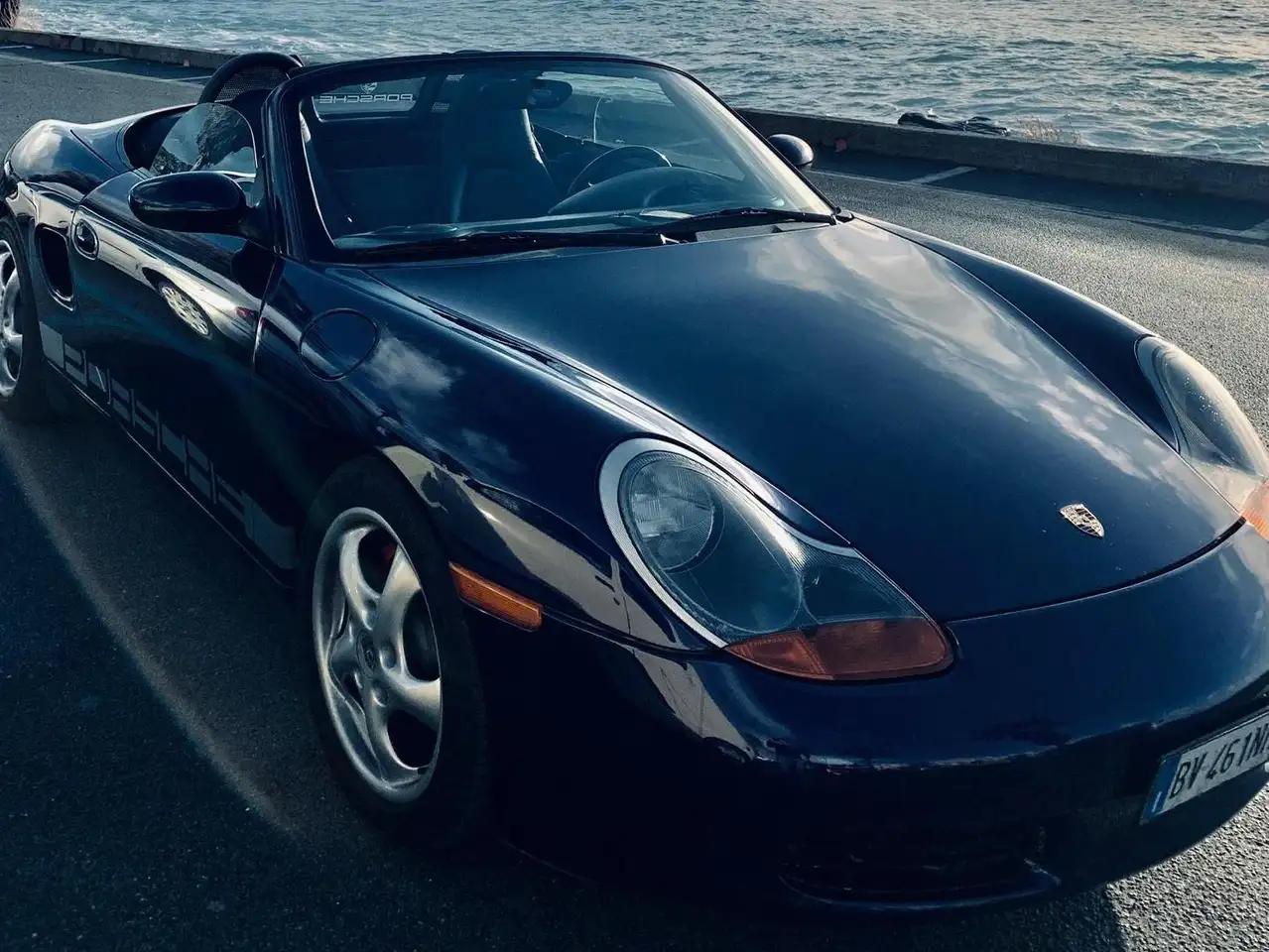 Porsche Boxster 2.7, foto 4