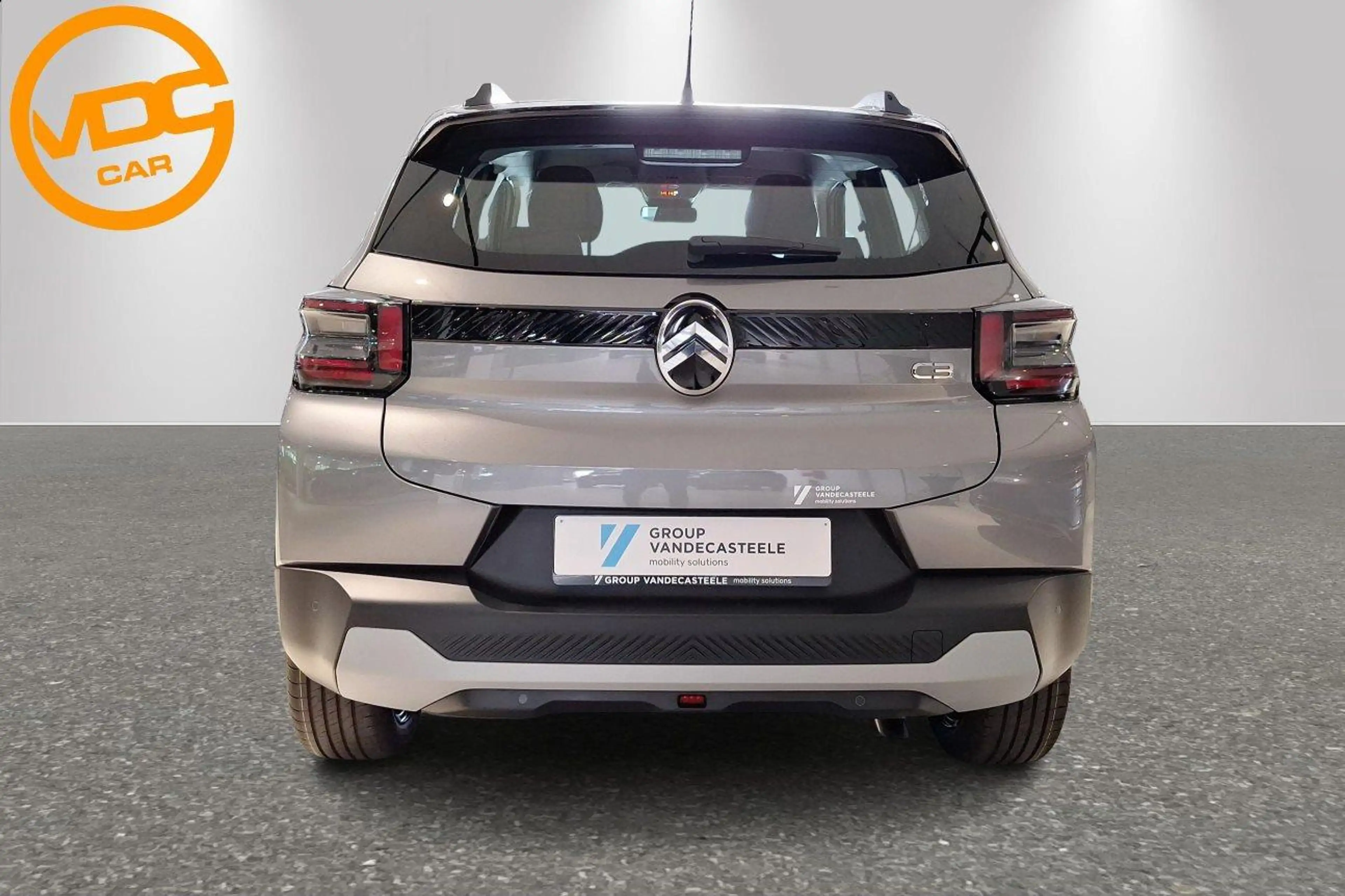 Citroen C3 Hybride 100 E-DCS6 YOU Pack PL — photo 7