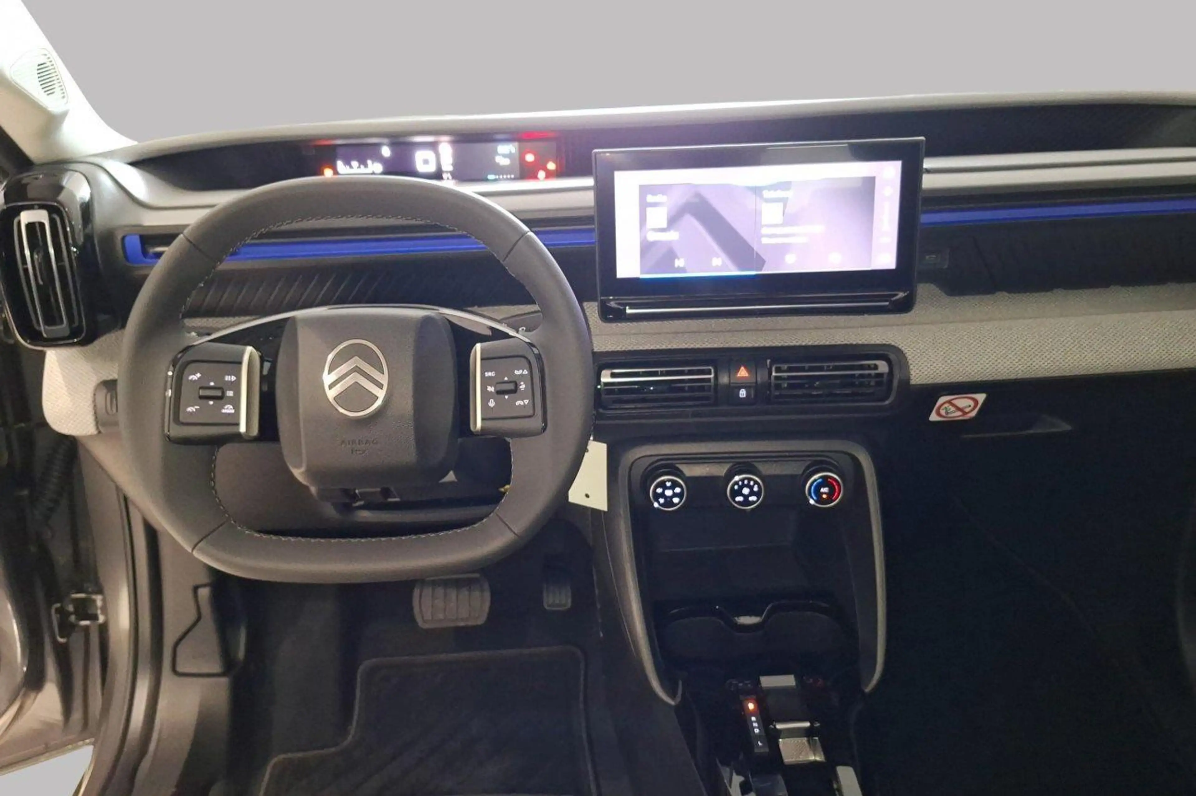Citroen C3 Hybride 100 E-DCS6 YOU Pack PL — photo 11