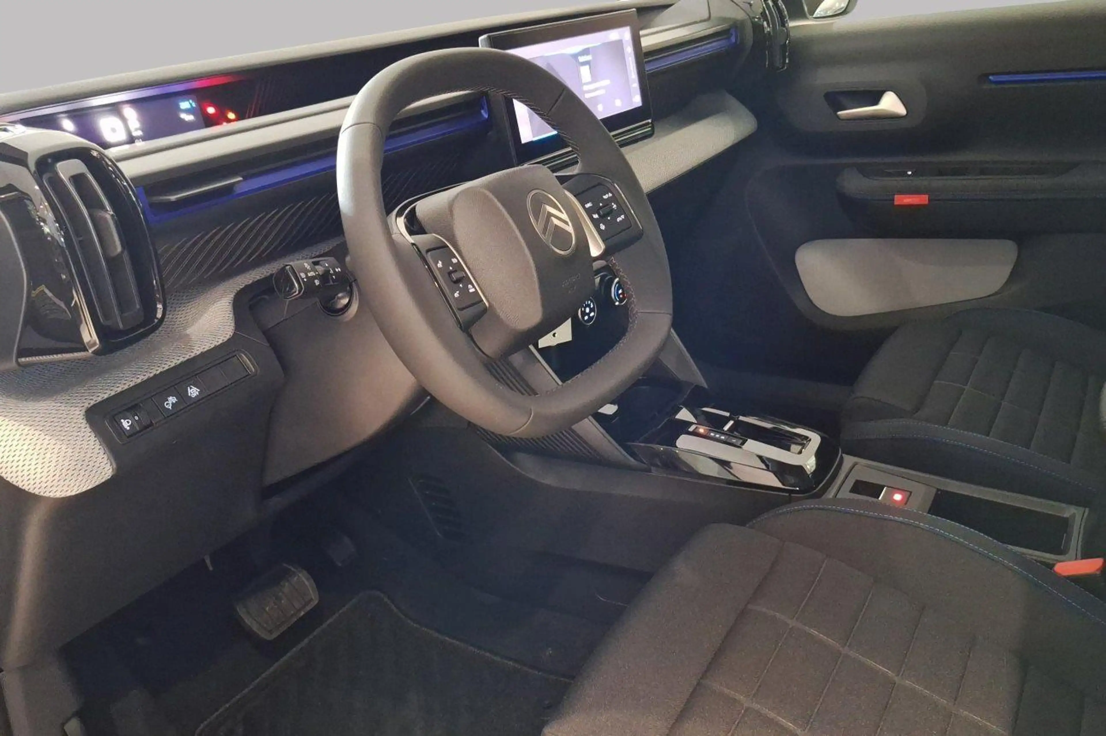 Citroen C3 Hybride 100 E-DCS6 YOU Pack PL — photo 9