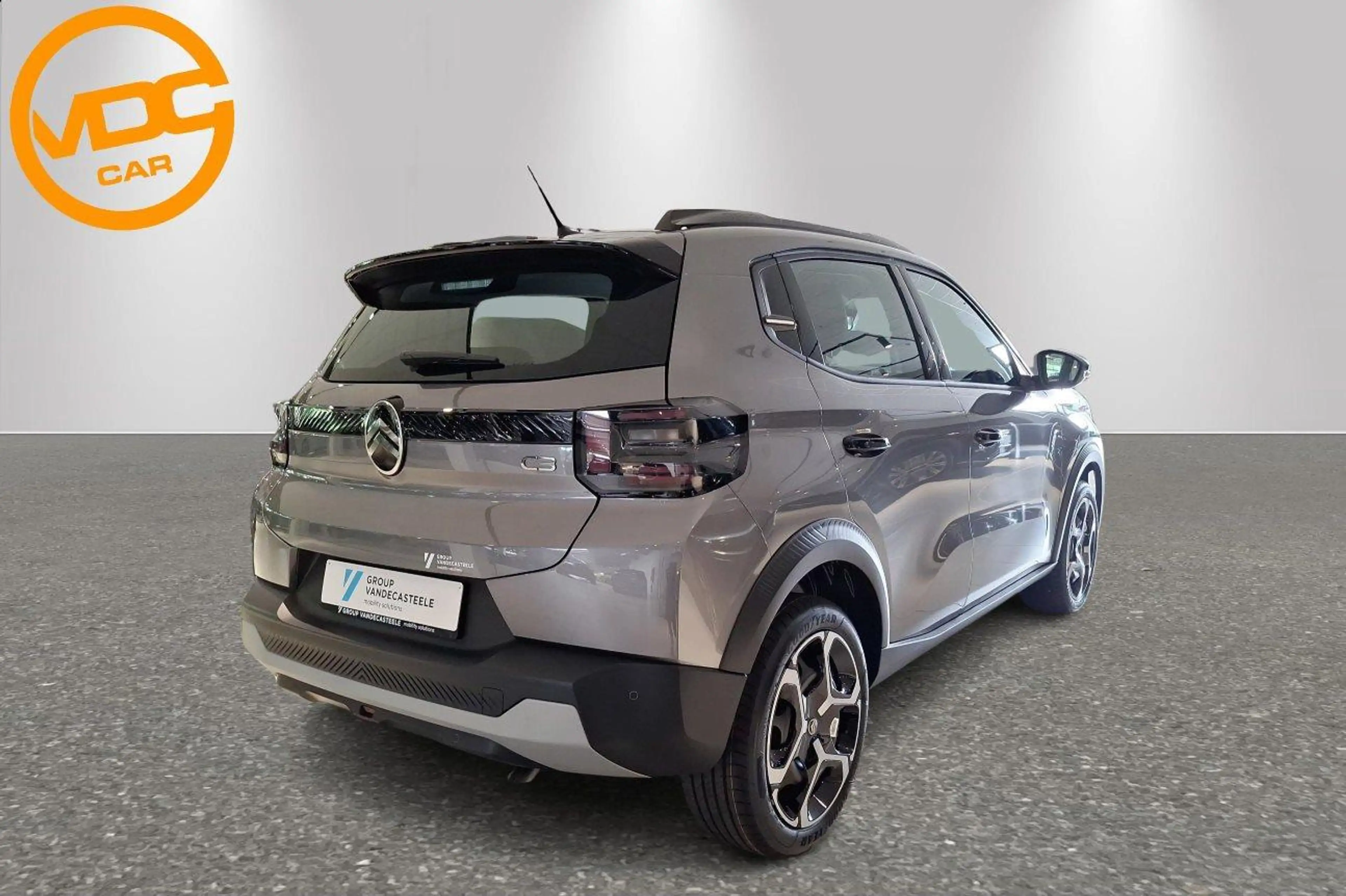 Citroen C3 Hybride 100 E-DCS6 YOU Pack PL — photo 3