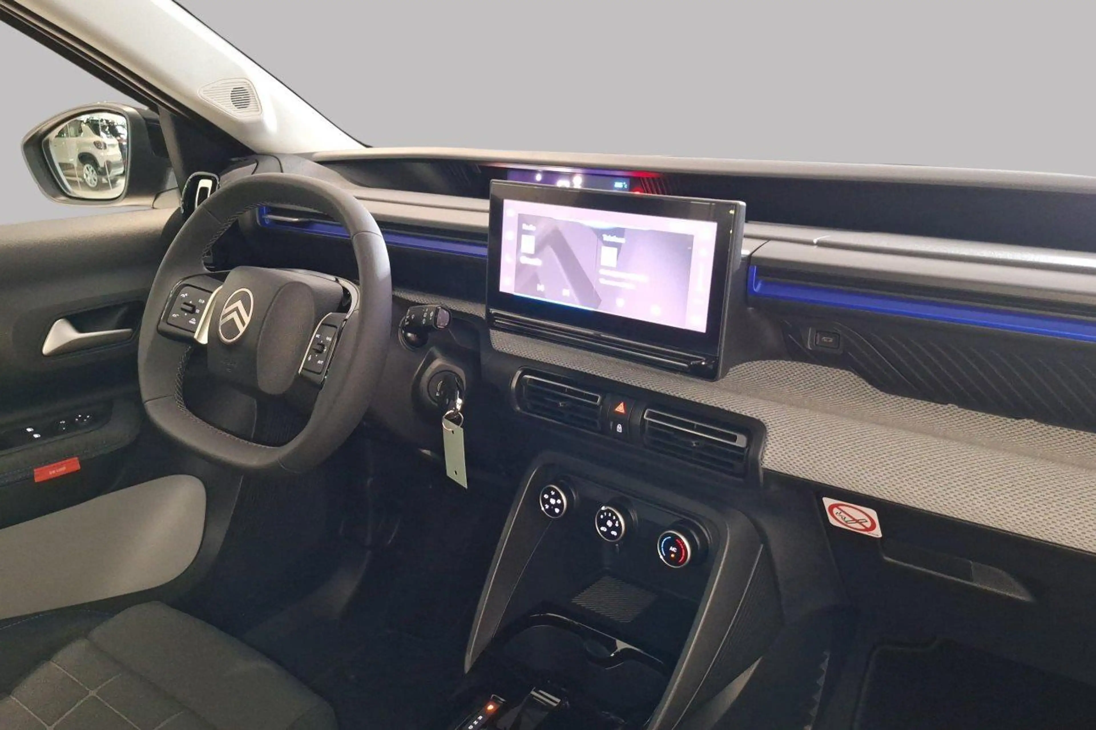 Citroen C3 Hybride 100 E-DCS6 YOU Pack PL — photo 2