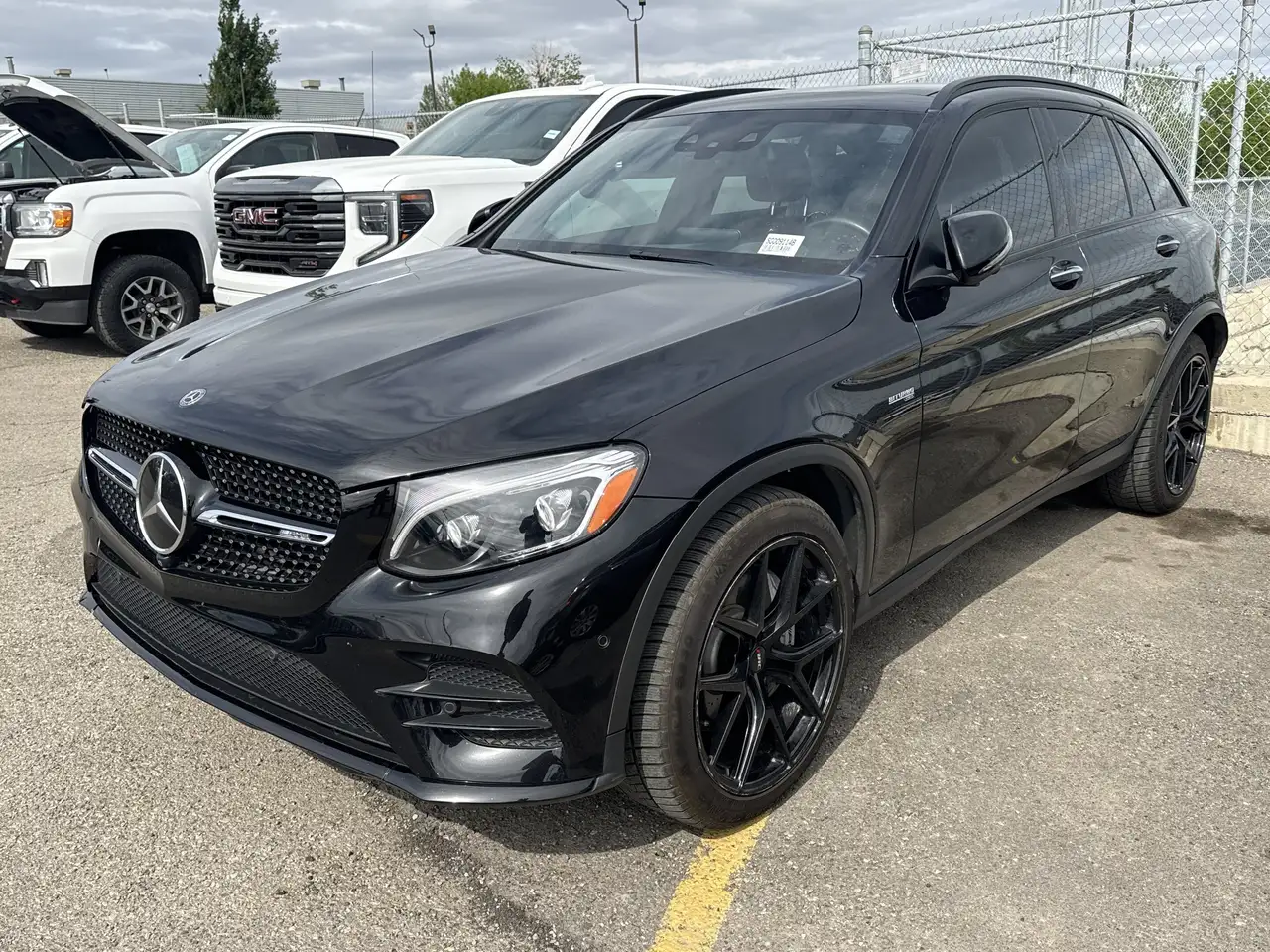2019 Mercedes-Benz GLC