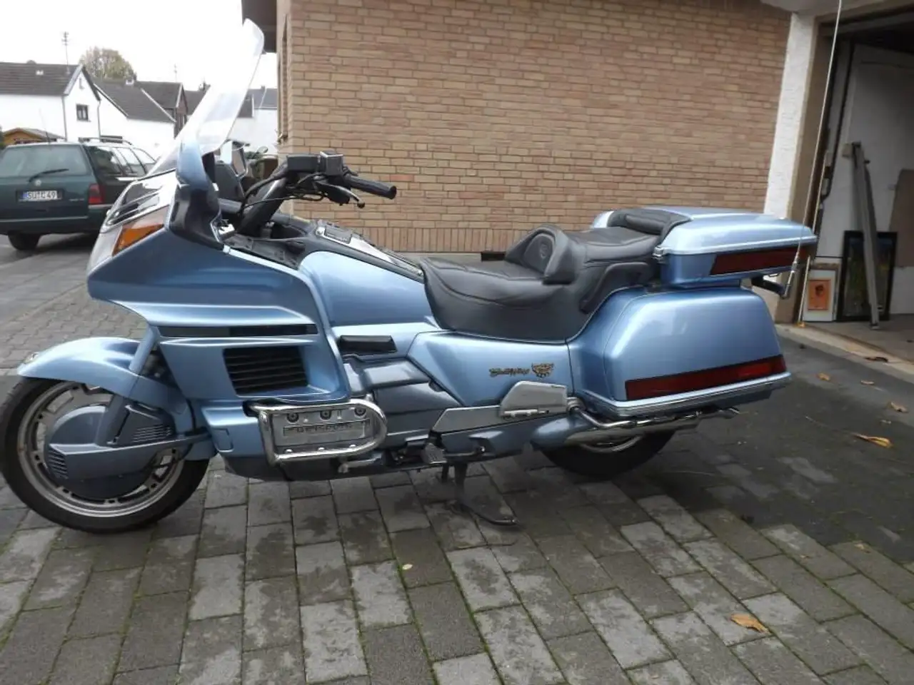 Honda Gold Wing