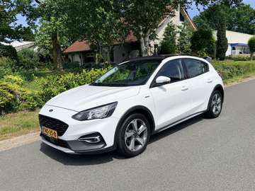 1.5 EcoBoost 150PK AUTOMAAT•Pano