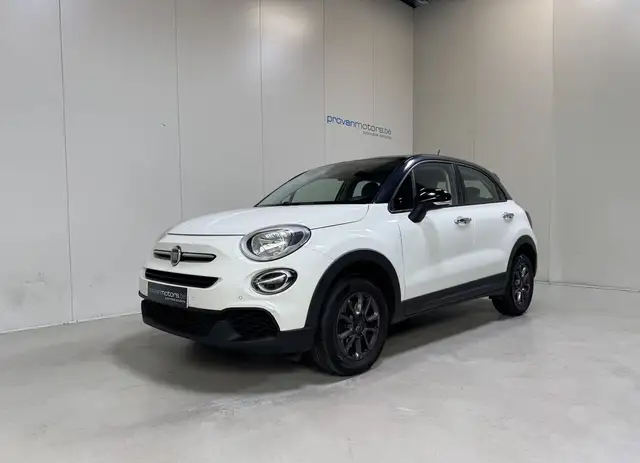 Fiat 500X 1.3 Benzine Autom. - GPS - Airco - Topstaat! 1S...
