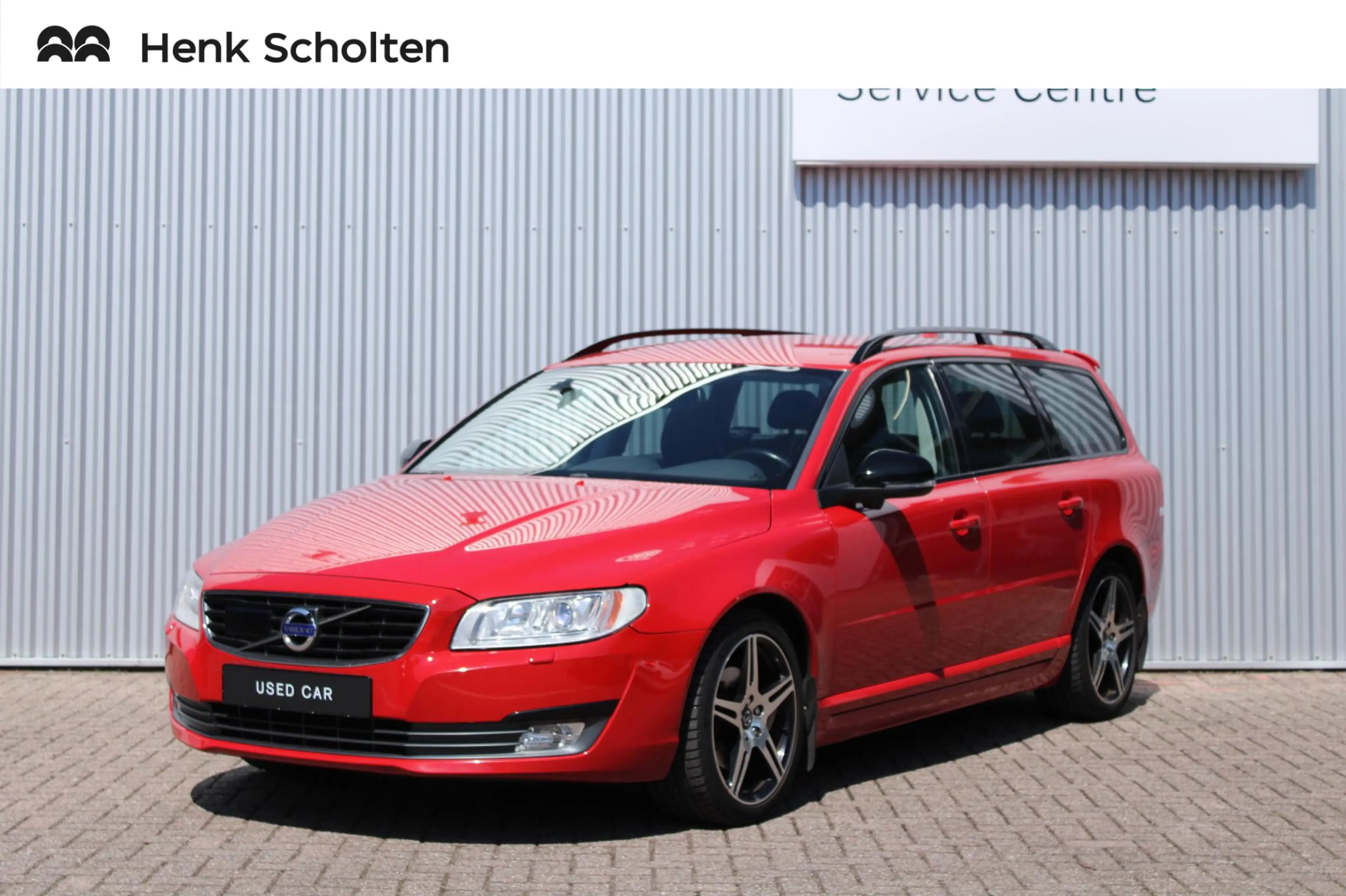 Volvo V70 2.0 T4 Inscription Edition