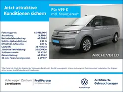 Volkswagen T7 Multivan eHybrid 4M Style lang AHK 7 SITZE