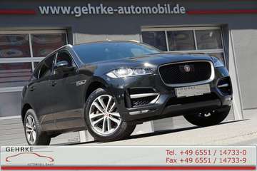 F-PACE R-Sport 30d AWD*ACC,Pano,Kamera,Komfort*