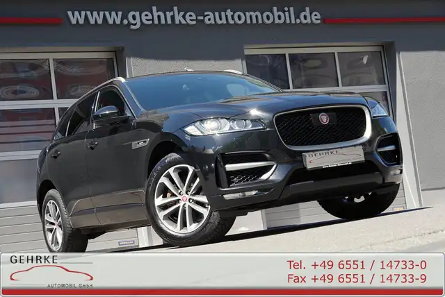 Jaguar F-Pace F-PACE R-Sport 30d AWD*ACC,Pano,Kamera,Komfort*