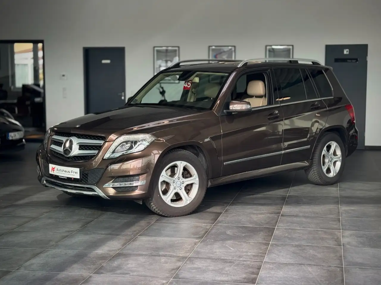 Mercedes-Benz GLK 220