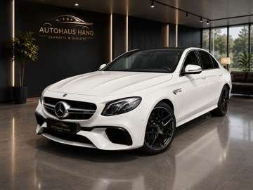 E63*AMG*4Matic+*Pano*LED*Navi*ACC*Burmester*