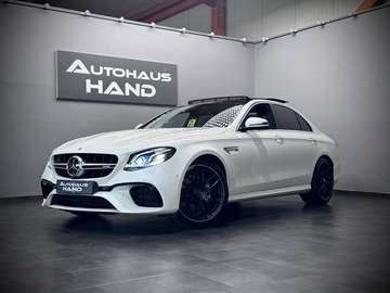 E63*AMG*4Matic+*Pano*LED*Navi*ACC*Burmester*