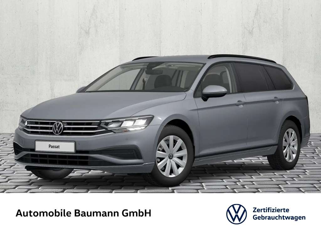 Second hand Volkswagen Passat Variant 2.0
