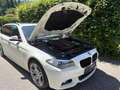 BMW 520 520d xDrive Touring AUT/PANORAMA/AHK/M-Ausstattung Білий - thumbnail 5