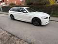 BMW 520 520d xDrive Touring AUT/PANORAMA/AHK/M-Ausstattung Білий - thumbnail 30