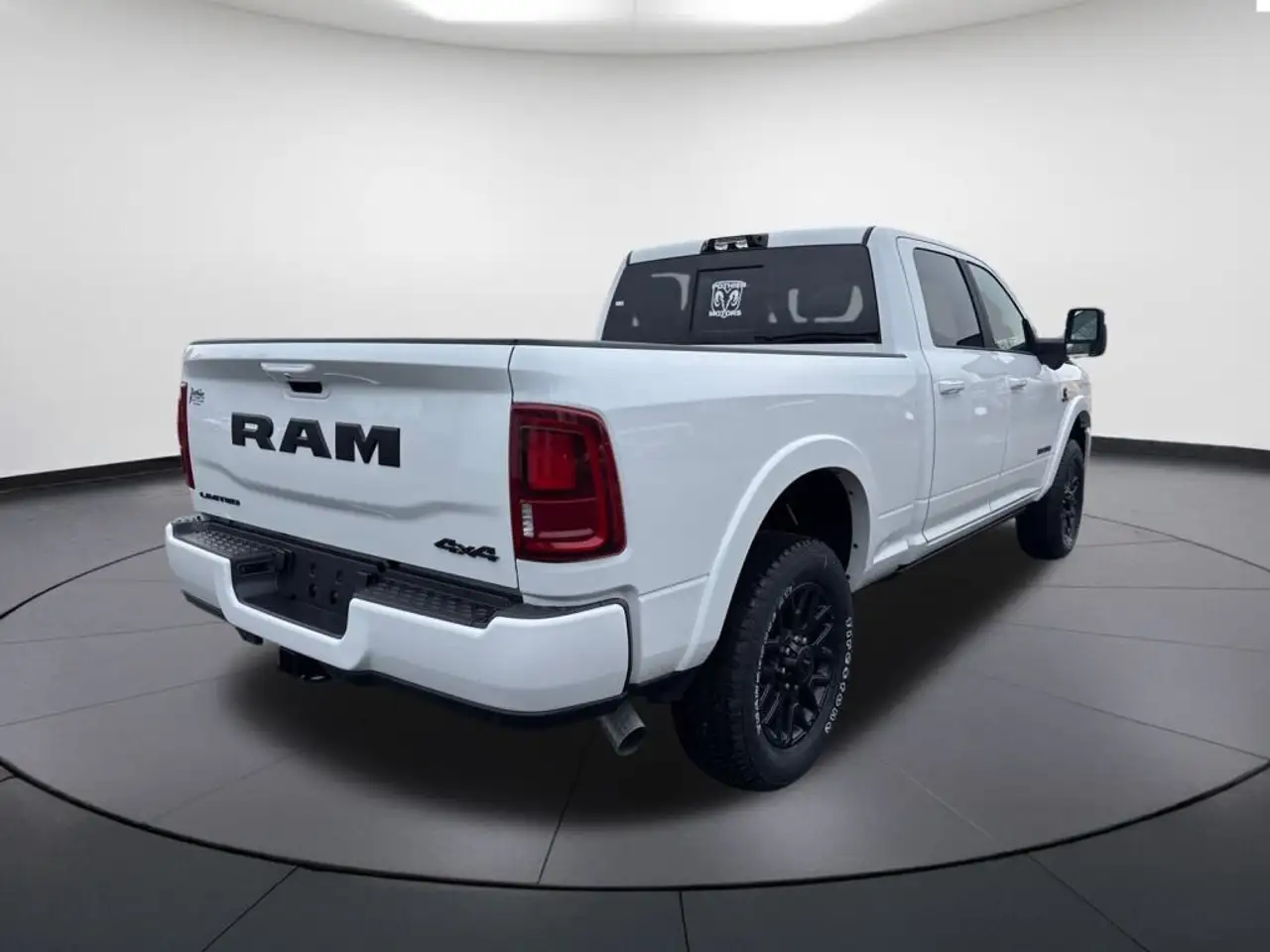 RAM 3500 снимка RAM 3500