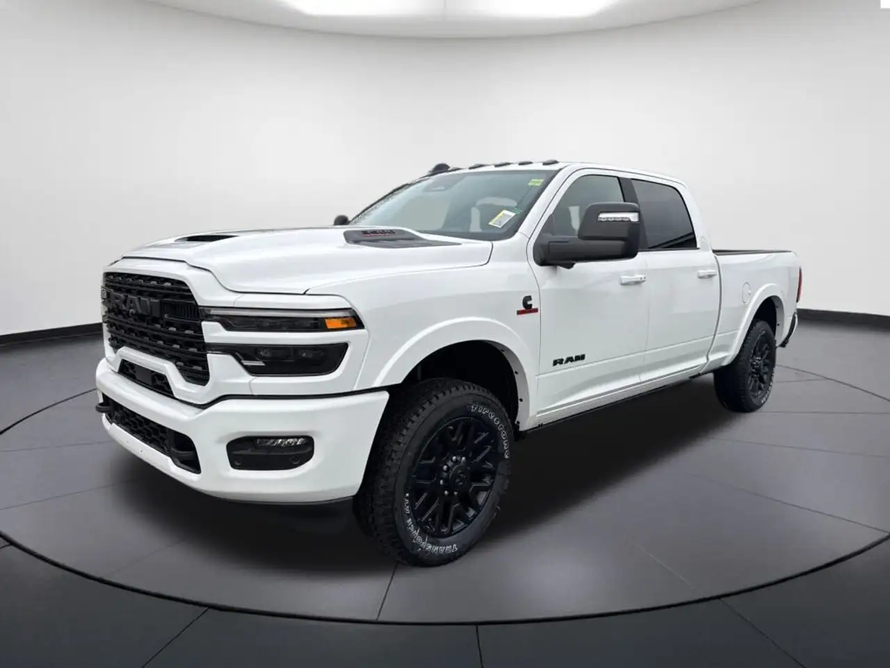 RAM 3500 снимка RAM 3500