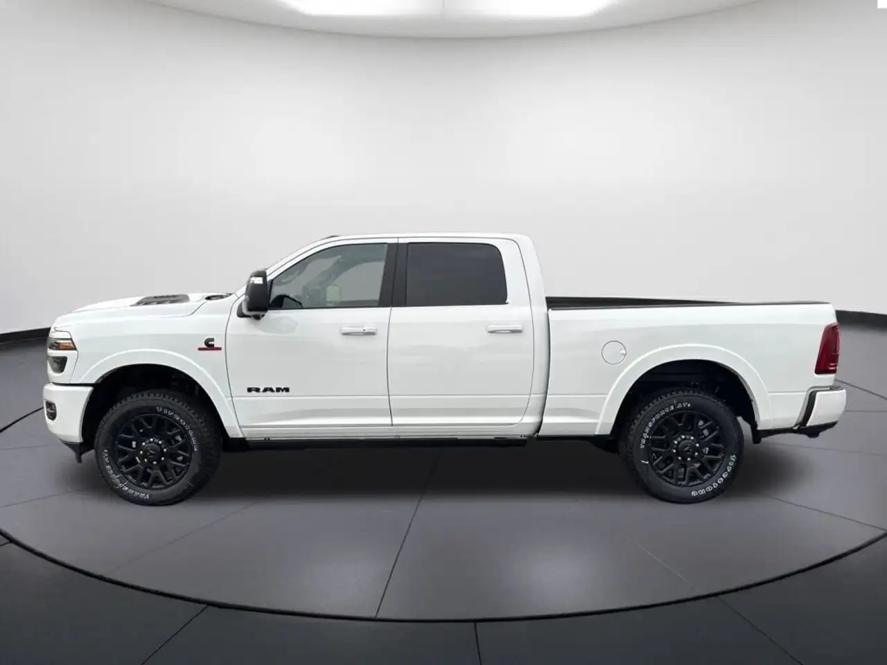 RAM 3500 снимка RAM 3500