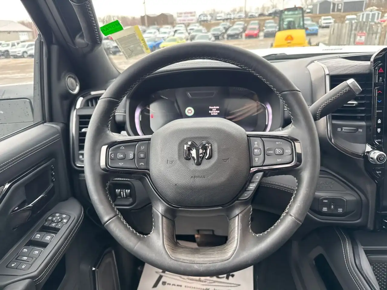 RAM 3500 снимка RAM 3500