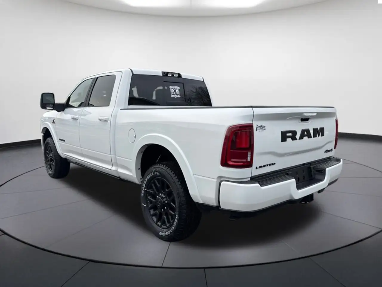 RAM 3500 снимка RAM 3500