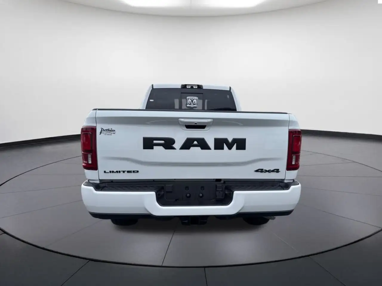 RAM 3500 снимка RAM 3500