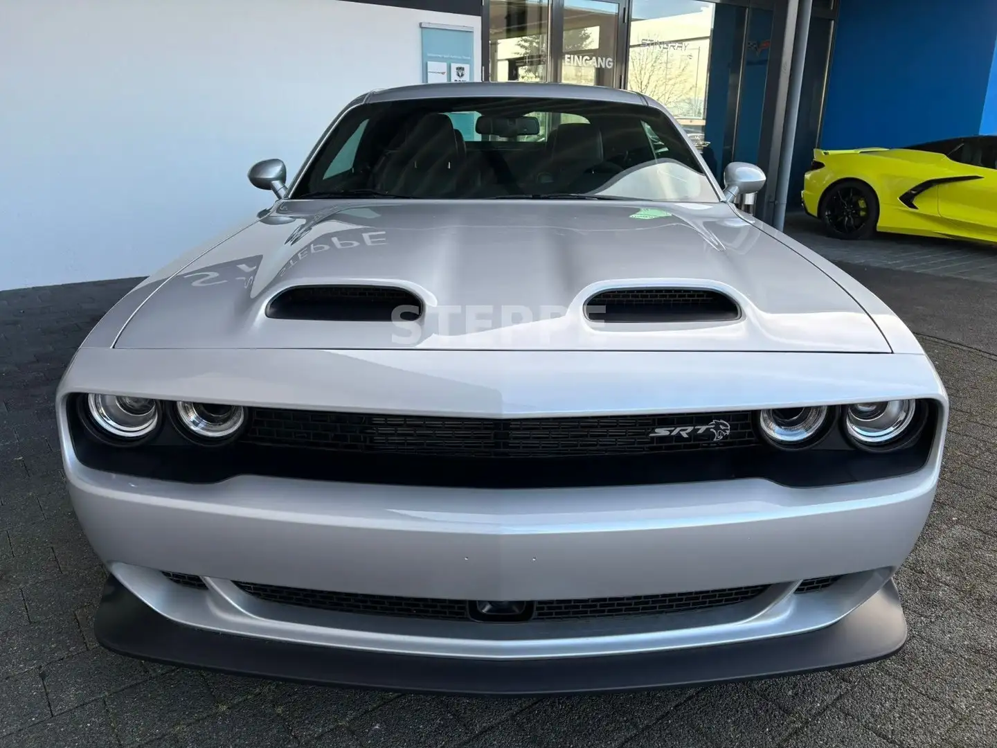 Dodge Challenger Hellcat Widebody 6,2 8Gg.AT Jailbreak Silver - 2