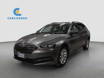 Wagon 2.0 tdi evo scr Executive 150cv dsg