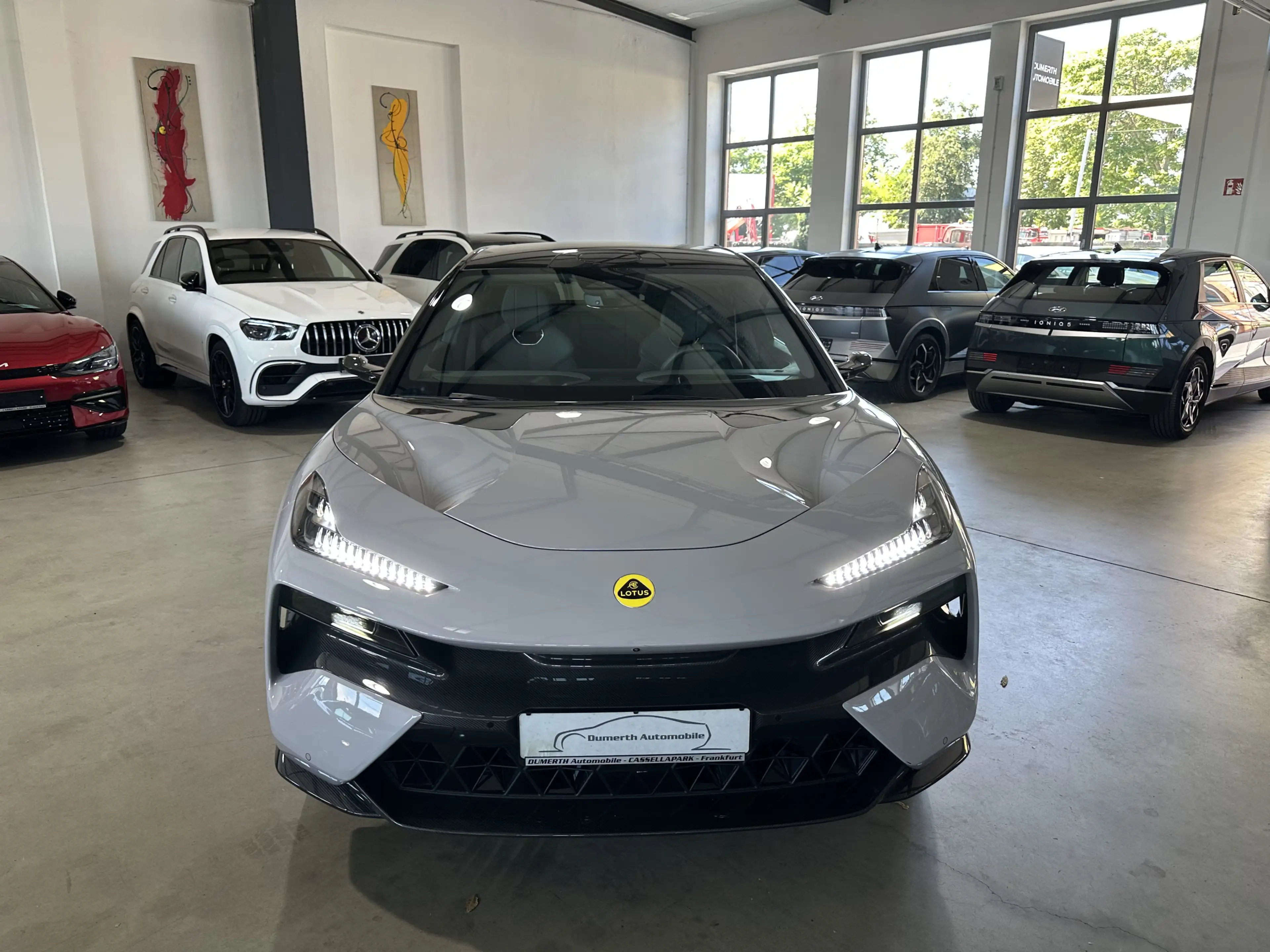 Lotus Eletre R 900 Sport Carbon Executive 23 HUD KEF — photo 3