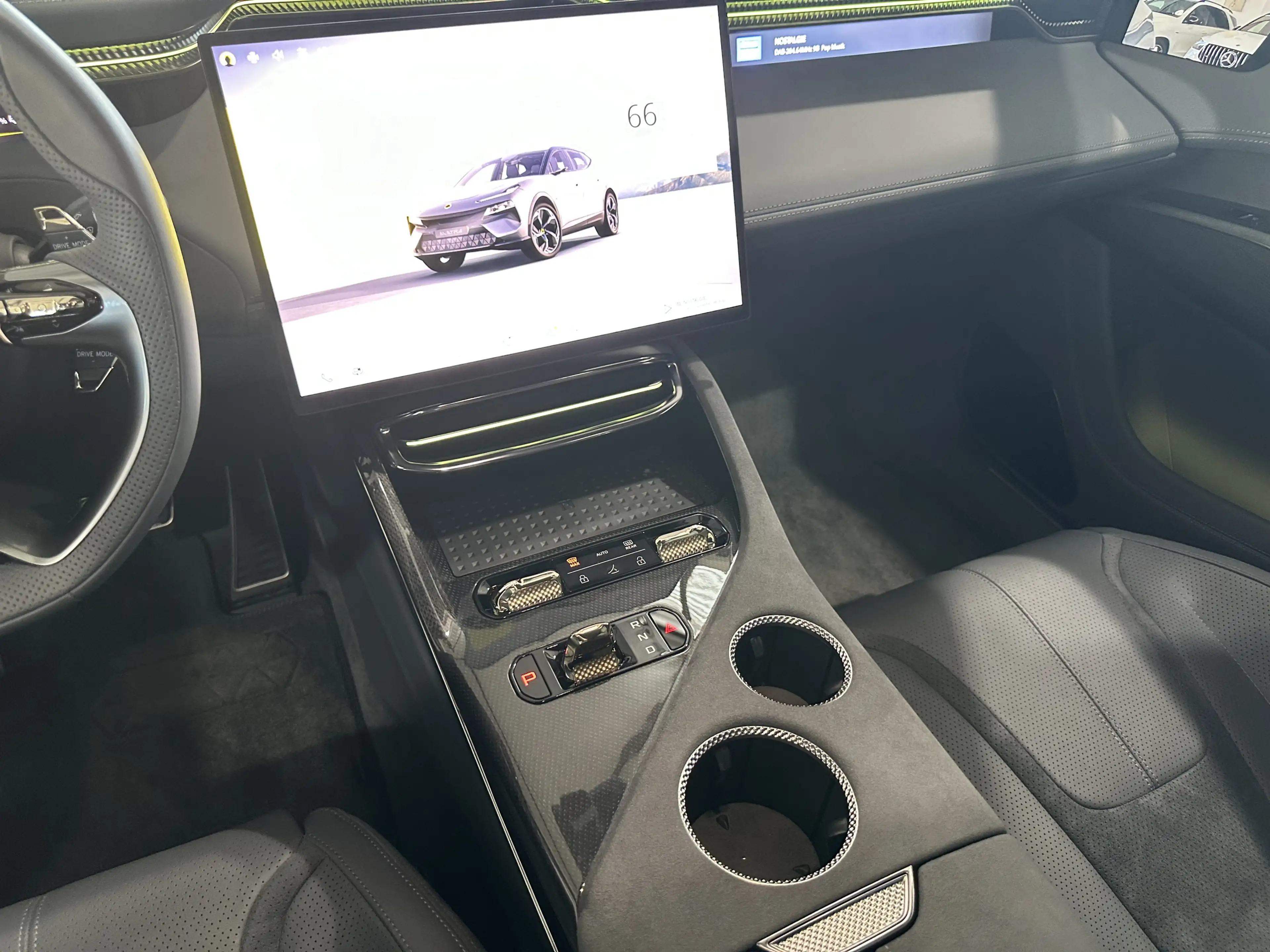 Lotus Eletre R 900 Sport Carbon Executive 23 HUD KEF — photo 14