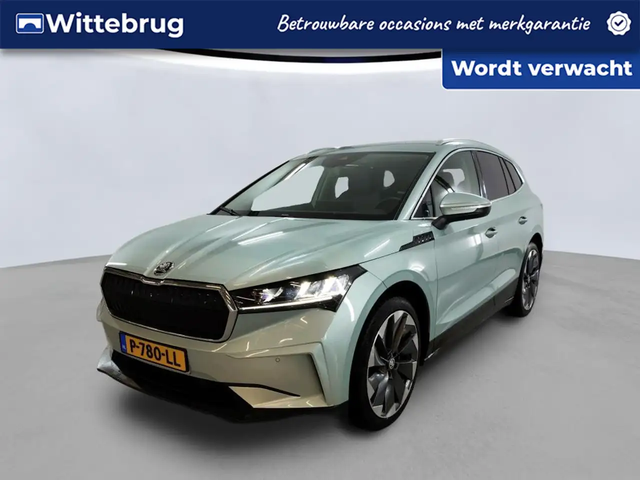 Škoda Enyaq
