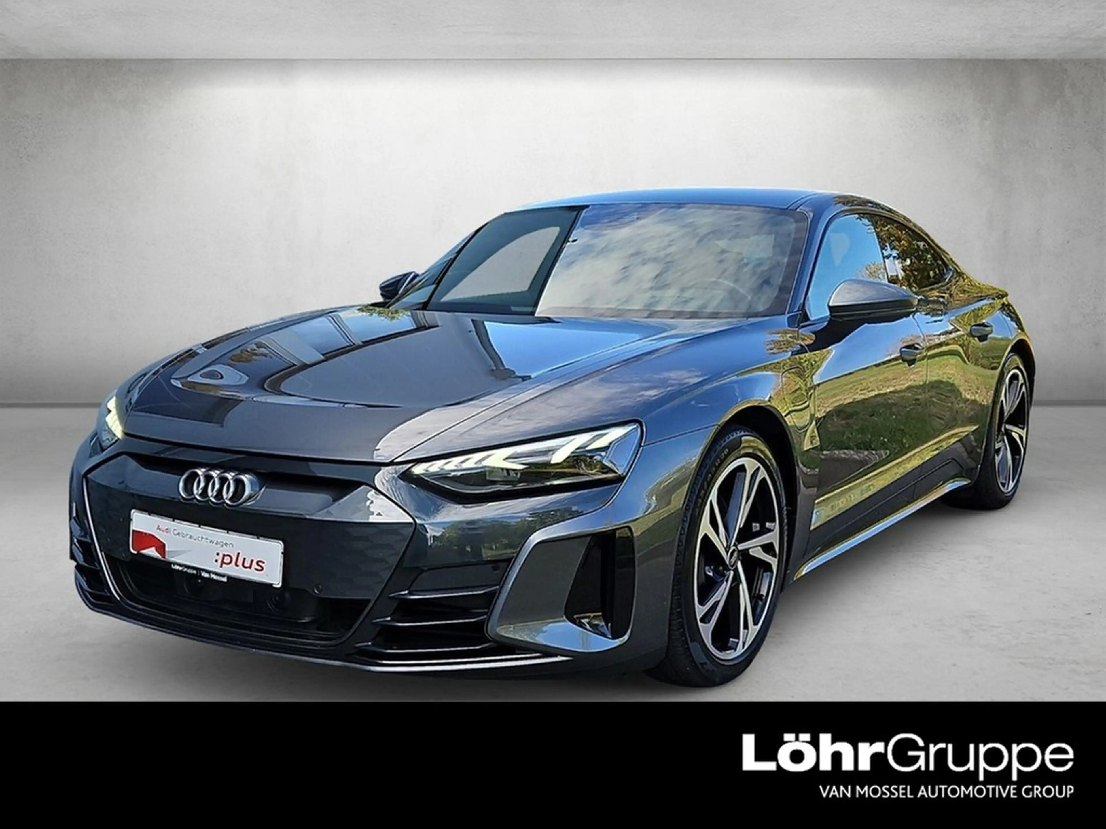 Audi e-tron GT quattro *B&O*Pano*Kamera*