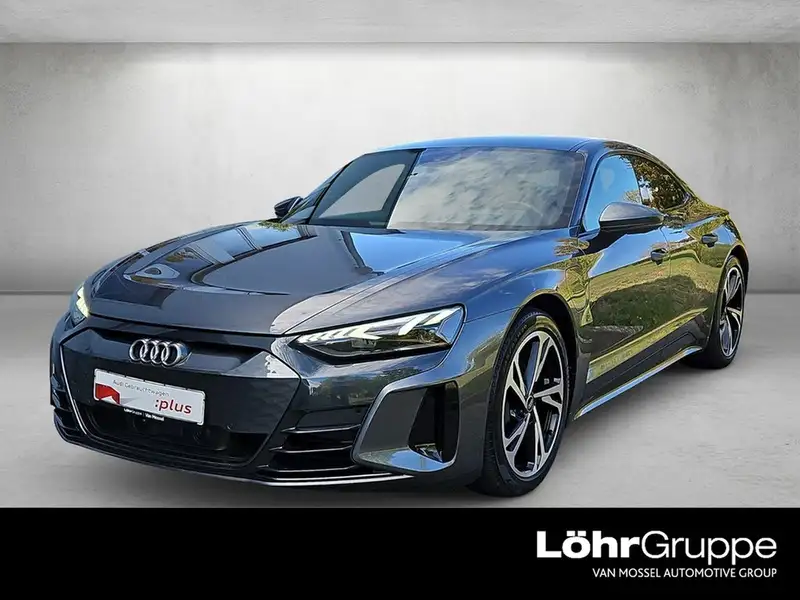 AUDI E-tron Gt