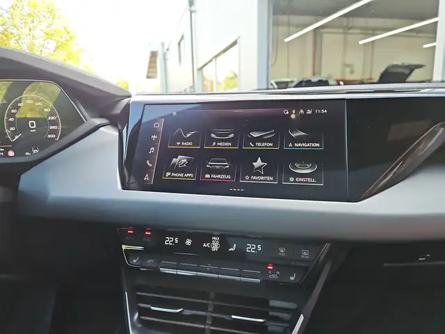 Audi E-Tron GT view 12