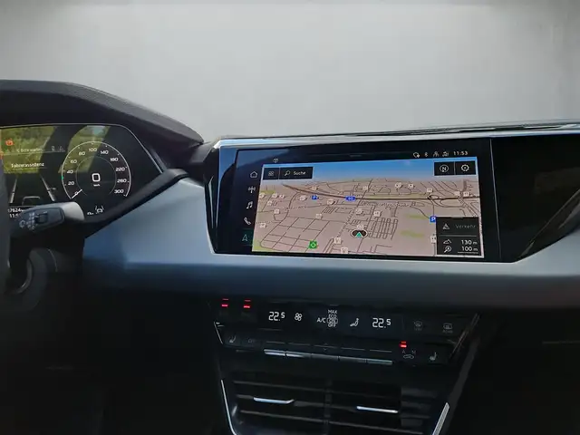 Audi E-Tron GT view 11