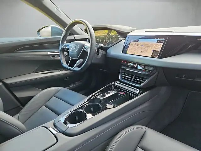 Audi E-Tron GT view 8