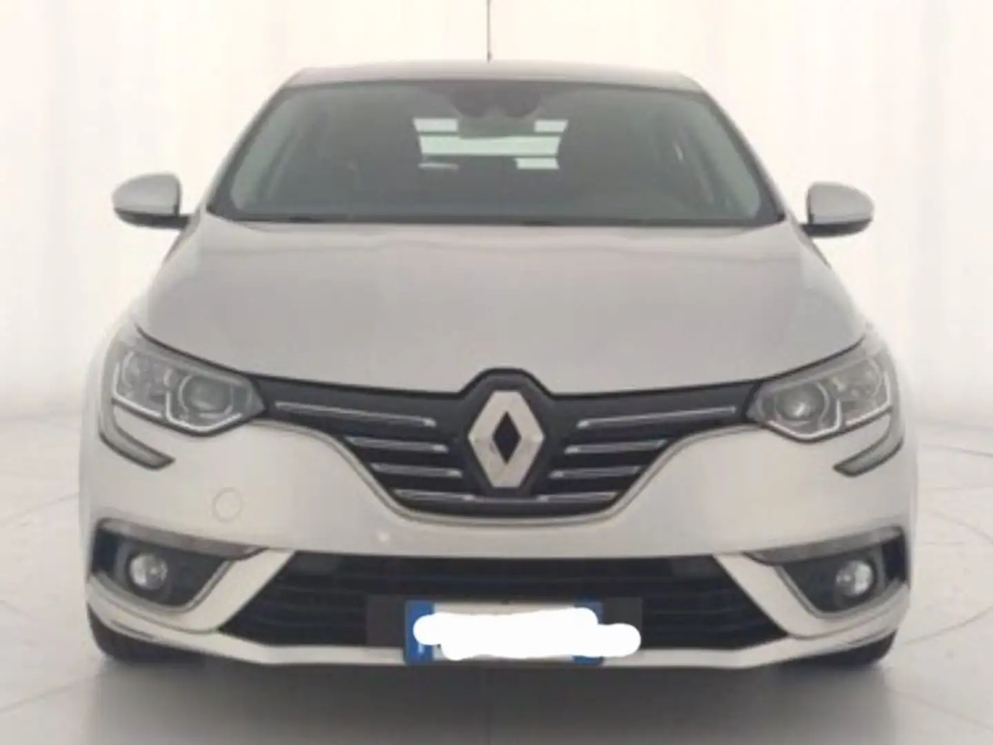 Renault Megane 1.5 dci Wave s Argento - 2