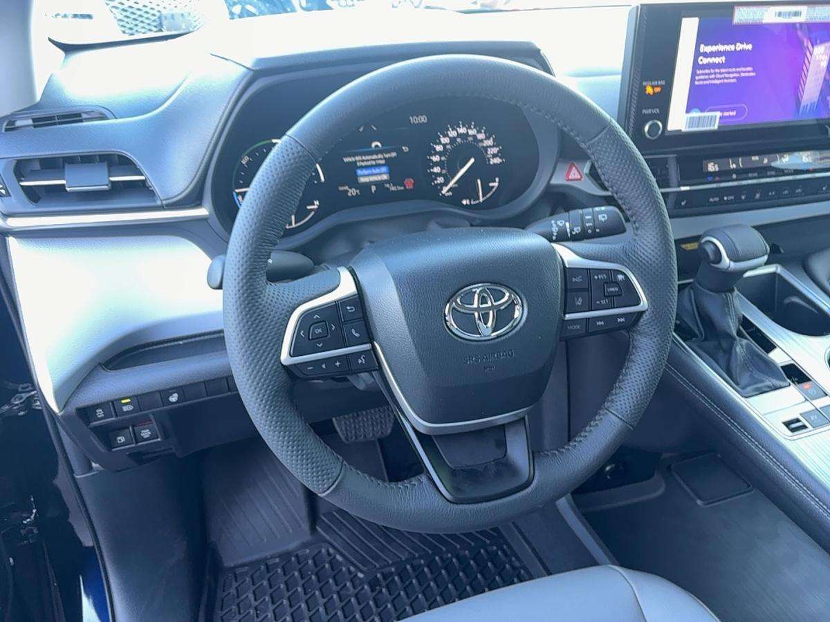 used 2026 Toyota Sienna car, priced at $59,788