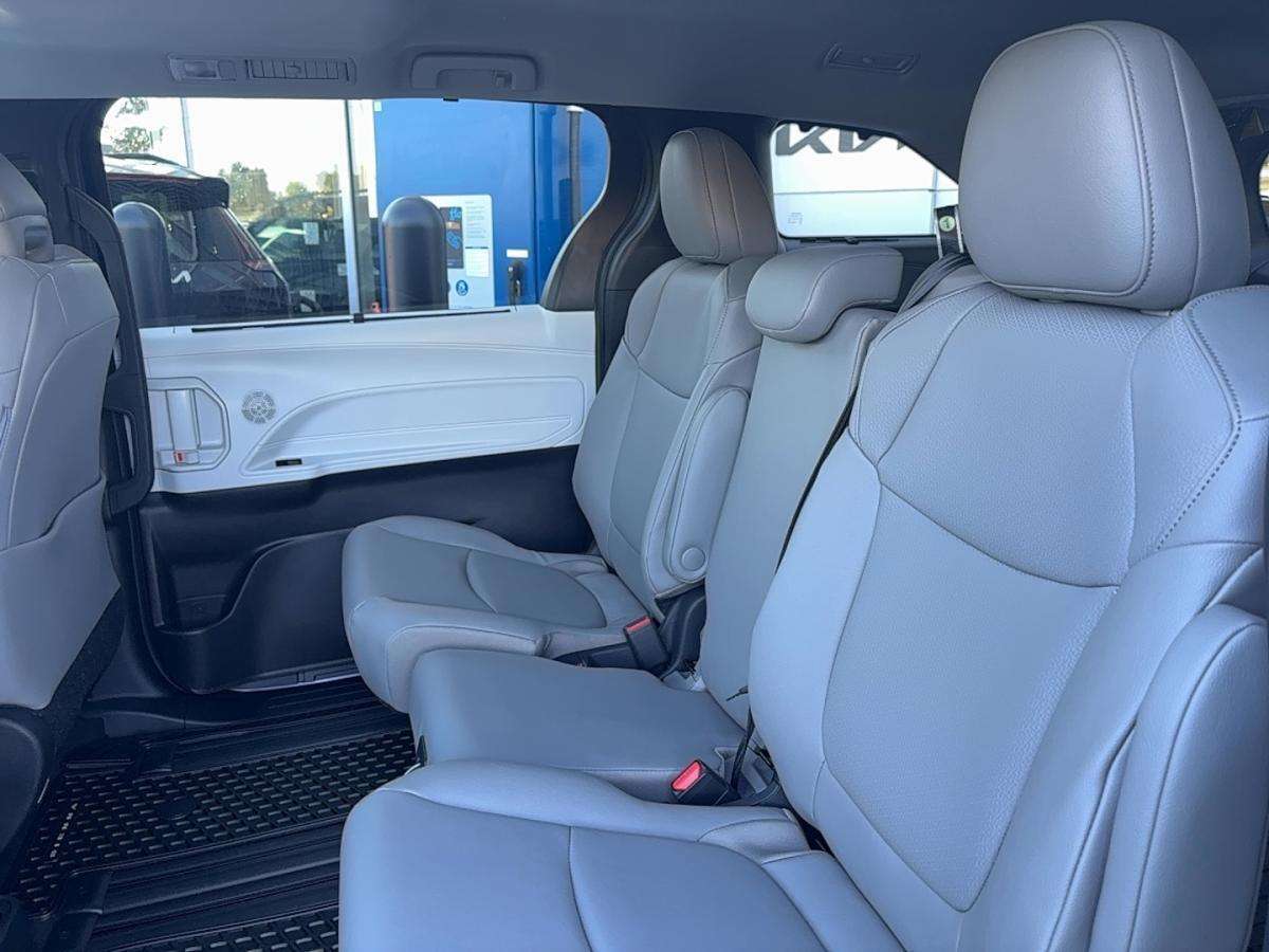 used 2026 Toyota Sienna car, priced at $59,788