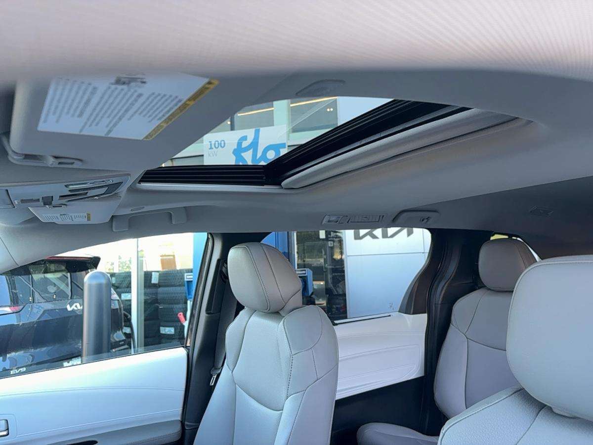used 2026 Toyota Sienna car, priced at $59,788