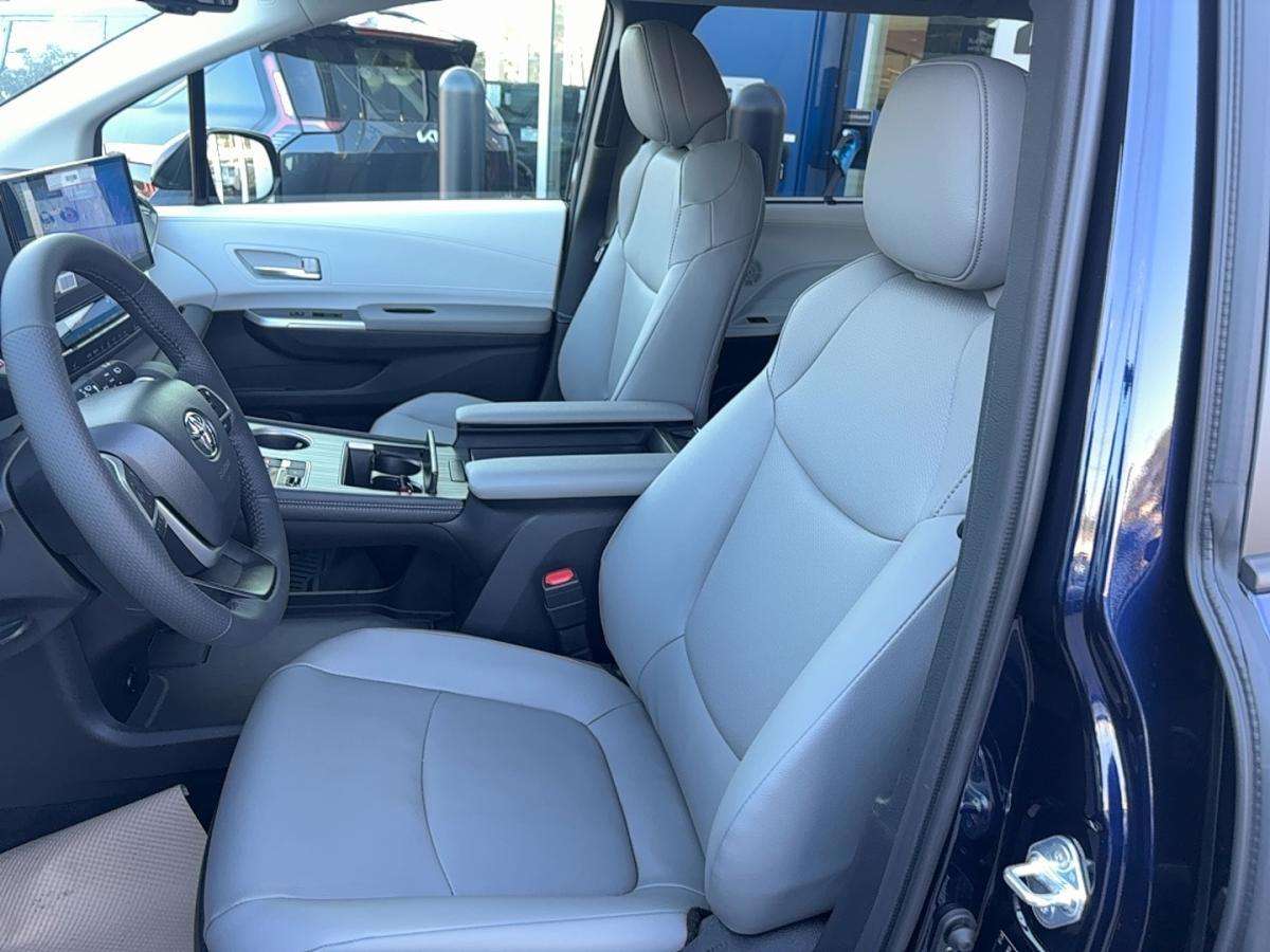 used 2026 Toyota Sienna car, priced at $59,788